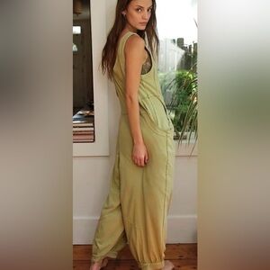 NWOT FREE PEOPLE INTIMATELY DUSK TO DAWN ONESIE JUMPSUIT SMALL